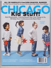 Chicago Magazine Profiles Smarty Pants