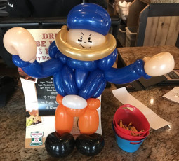 Chicago Bears Football Guy