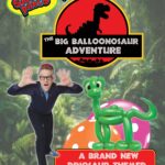 Smarty Pants Big Balloonosaur Adventure Photo for library show